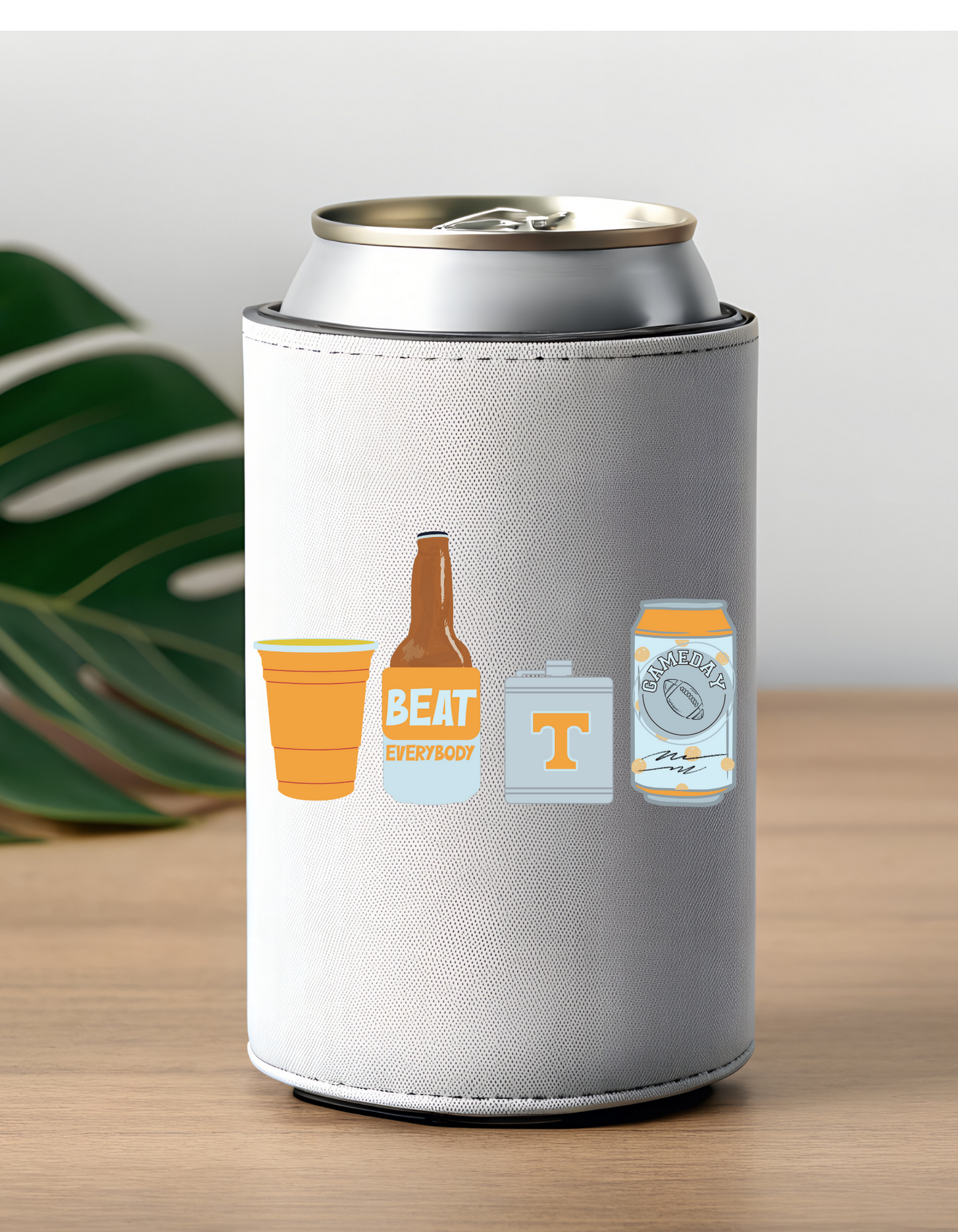 TN VOLS Gameday Social Drink Cooler Greta Bean & Co.