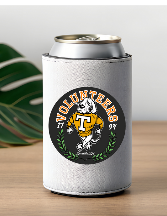 TN VOLS Retro Smokey Drink Cooler Greta Bean & Co.