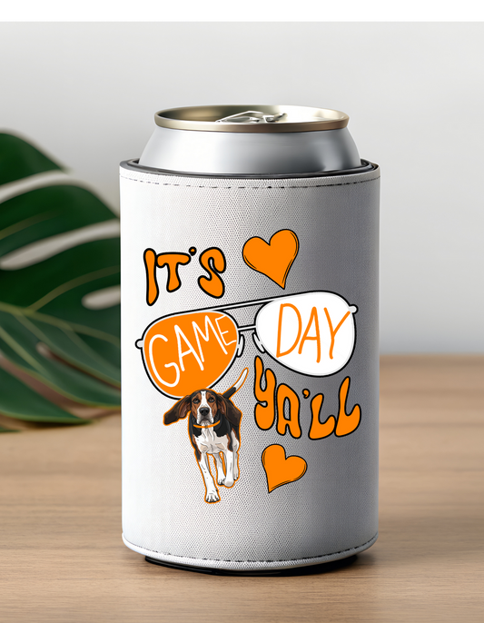 (Copy) TN VOLS Gameday Drink Cooler Greta Bean & Co.