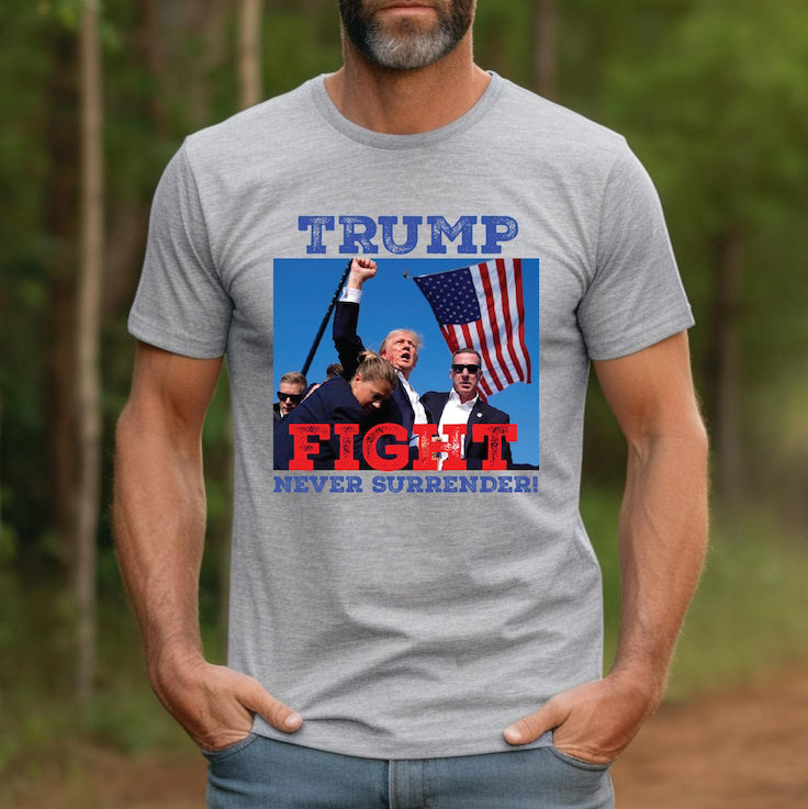 Trump Assassination T-Shirt