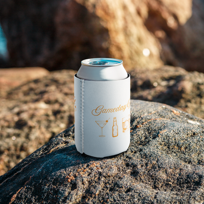 Tennessee Vols Can Cooler Greta Bean & Co.