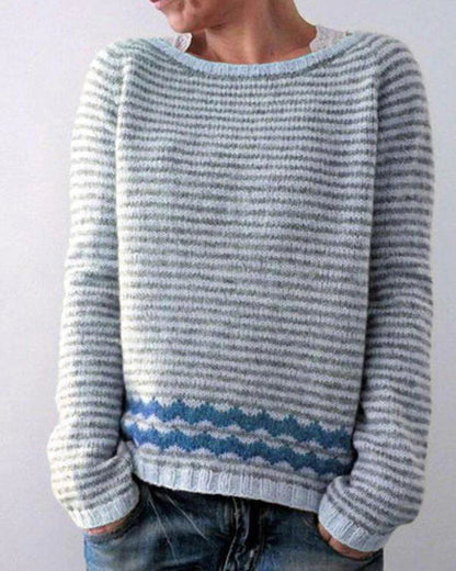 Women's Multicolor Sweater