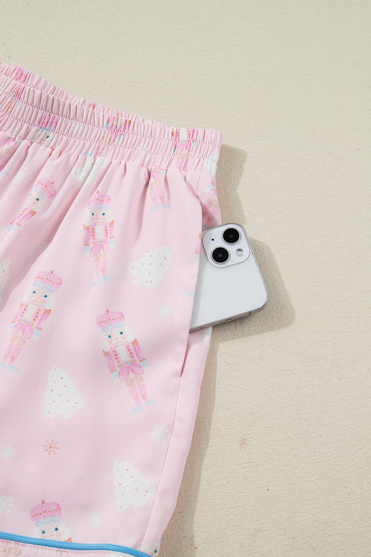 Christmas Bows Pajama Set Dear-Lover Dropshipping