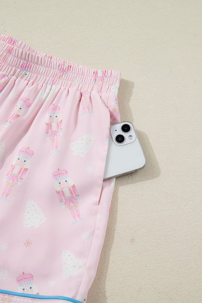 Christmas Bows Pajama Set Dear-Lover Dropshipping