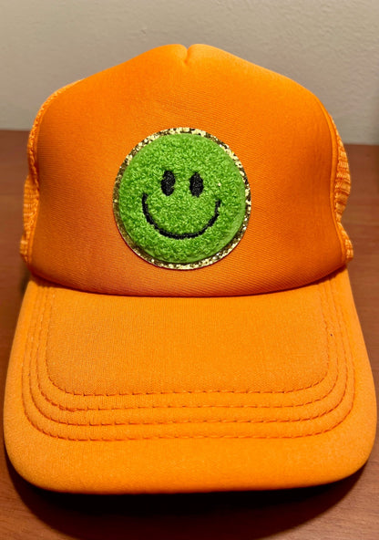 Original Greta Bean Trucker Hats