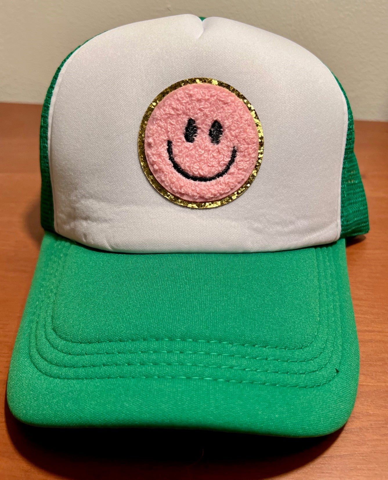 Original Greta Bean Trucker Hats