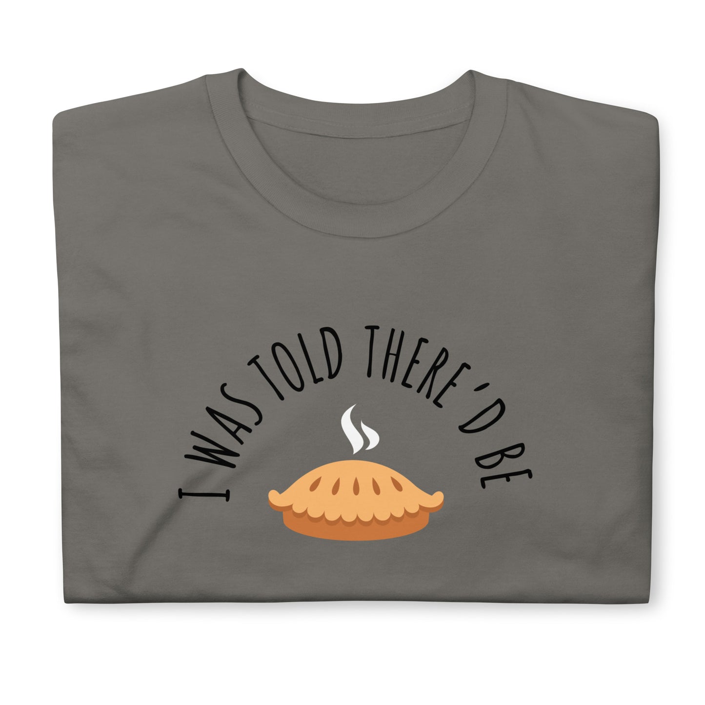 Thanksgiving Pie Unisex T-Shirt