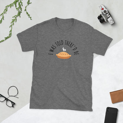 Thanksgiving Pie Unisex T-Shirt