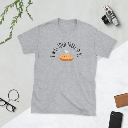 Thanksgiving Pie Unisex T-Shirt