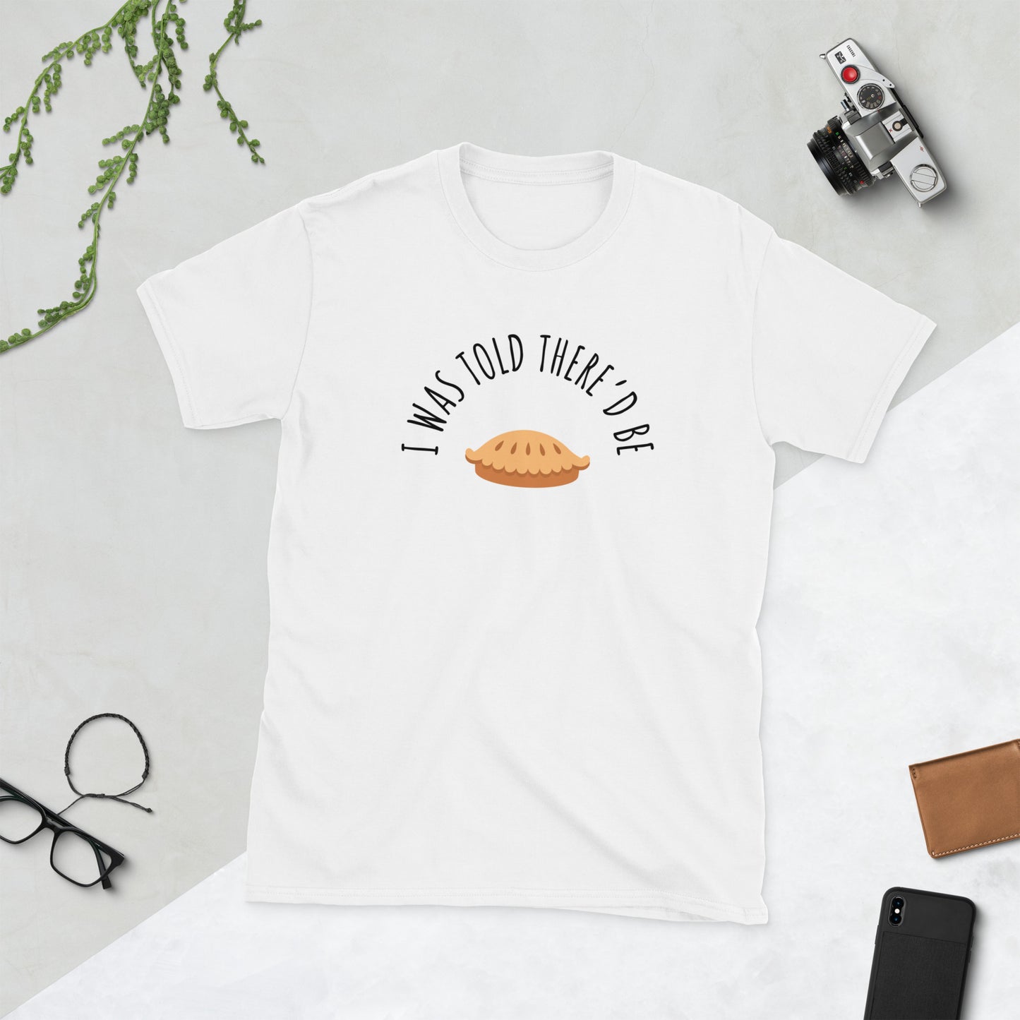 Thanksgiving Pie Unisex T-Shirt