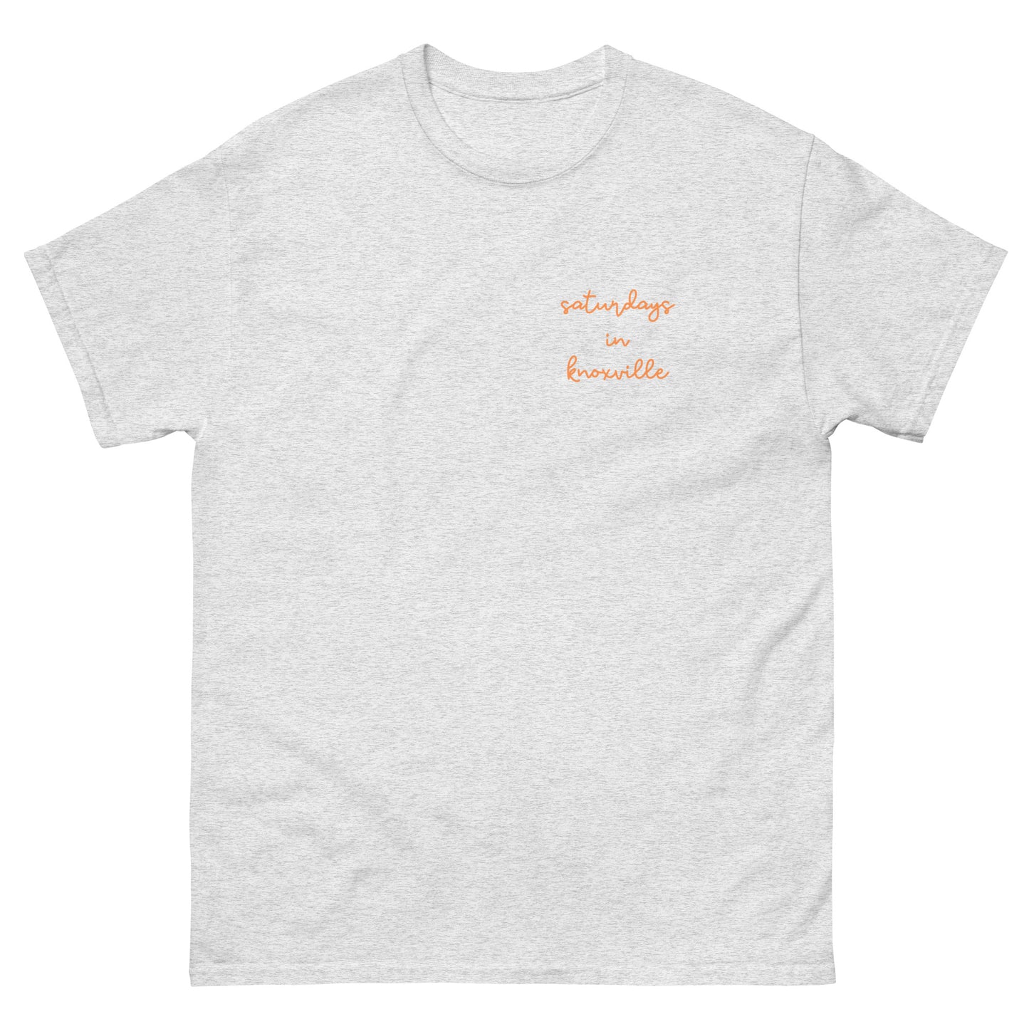 TN VOLS Gameday Unisex classic tee