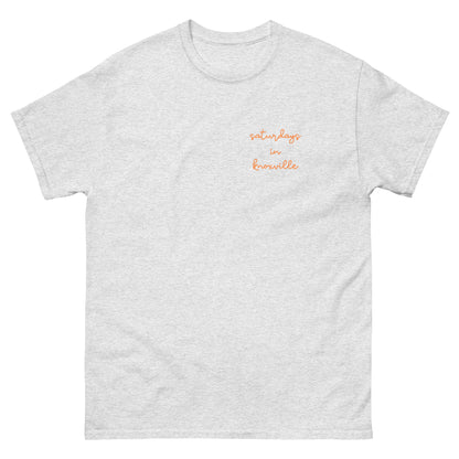 TN VOLS Gameday Unisex classic tee