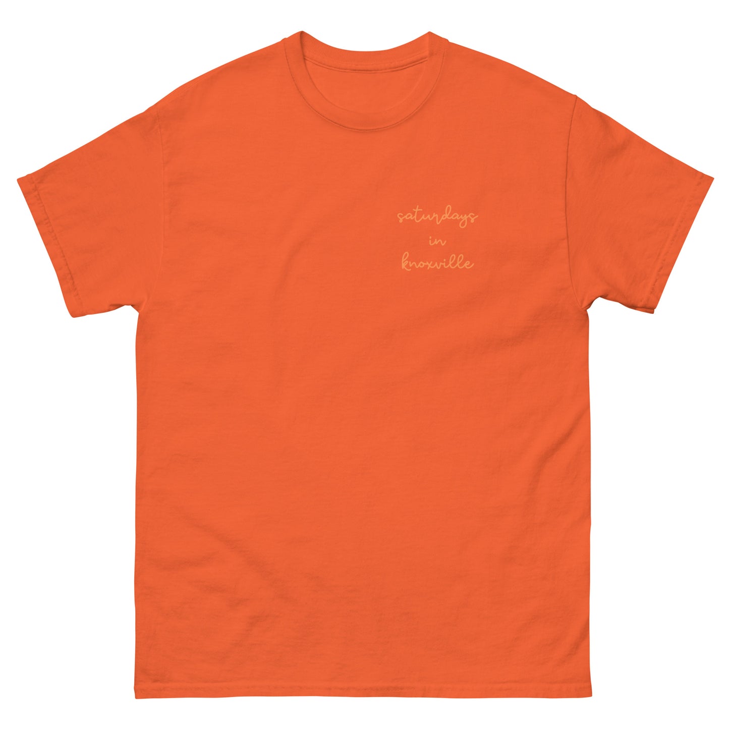 TN VOLS Gameday Unisex classic tee