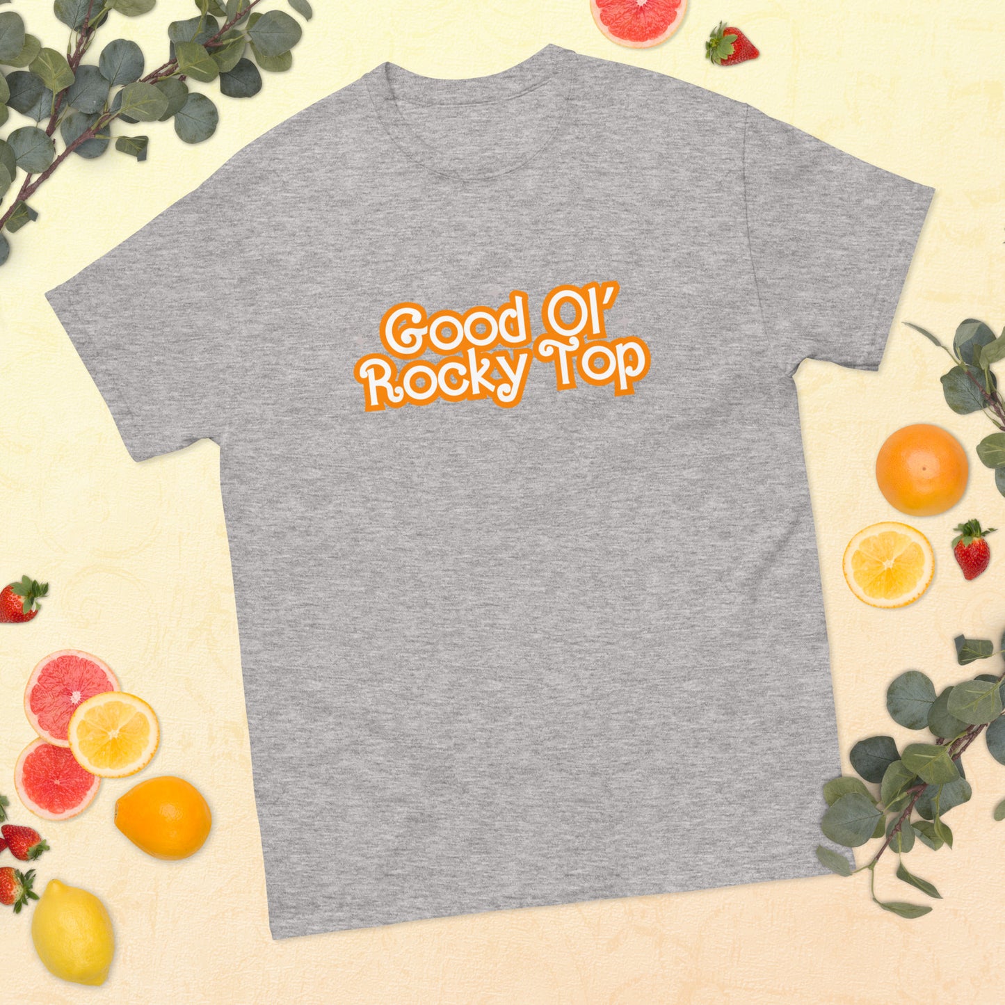 Good Ol Rocky Top Unisex Tee