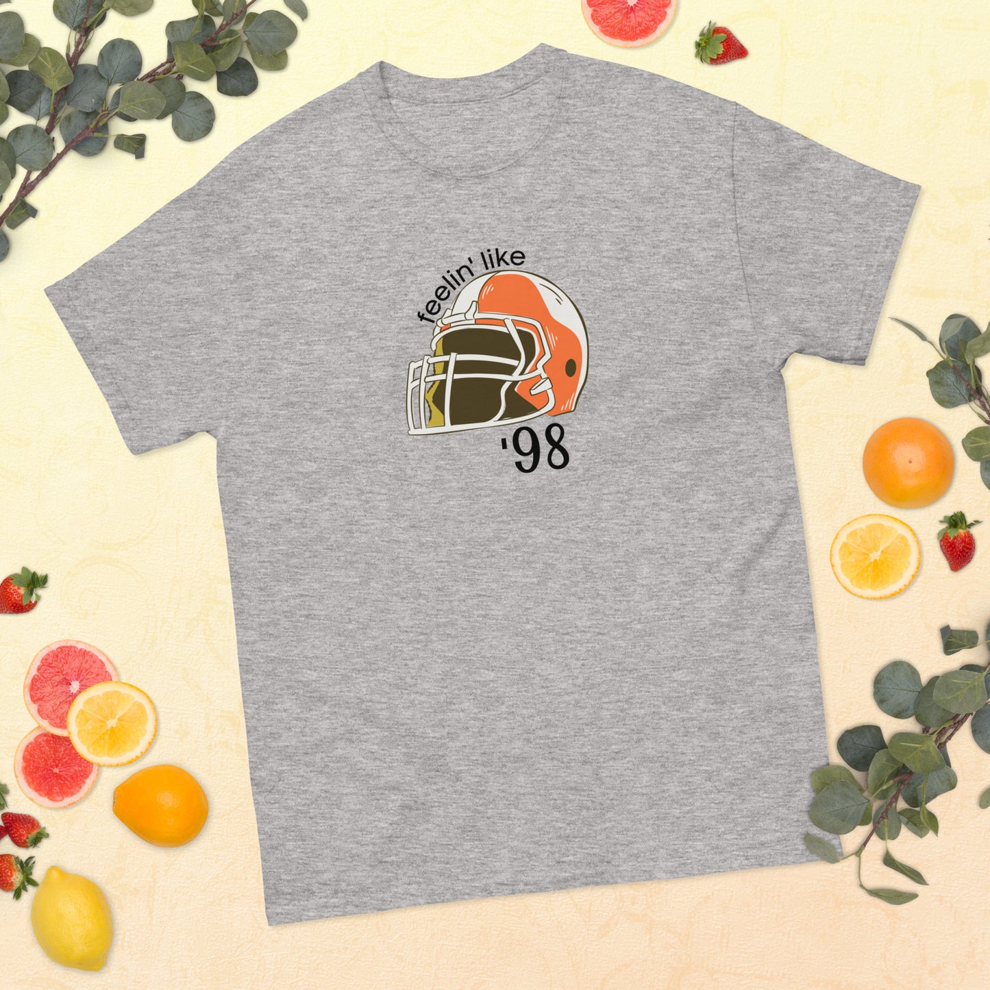 Feeling like it's 98 VOLS classic tee