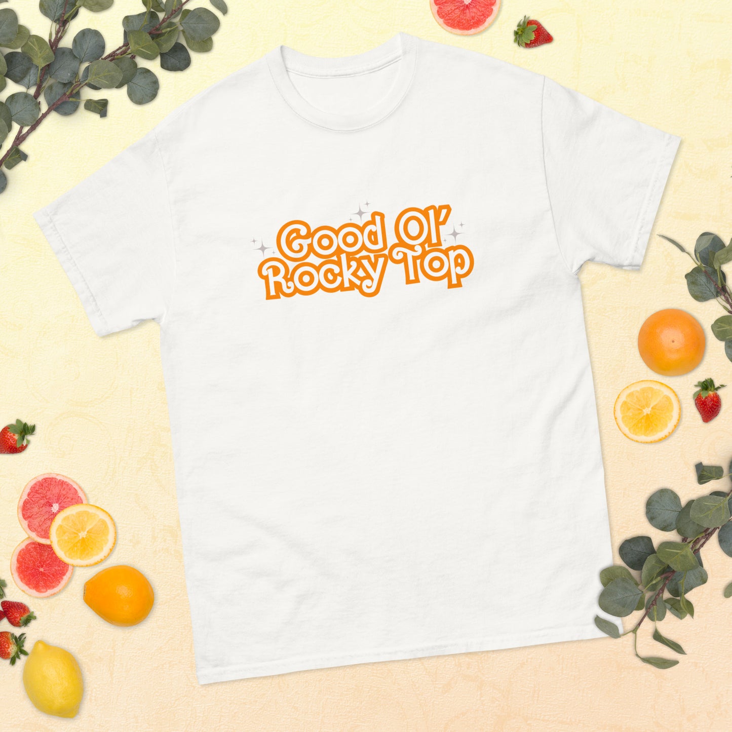 Good Ol Rocky Top Unisex Tee