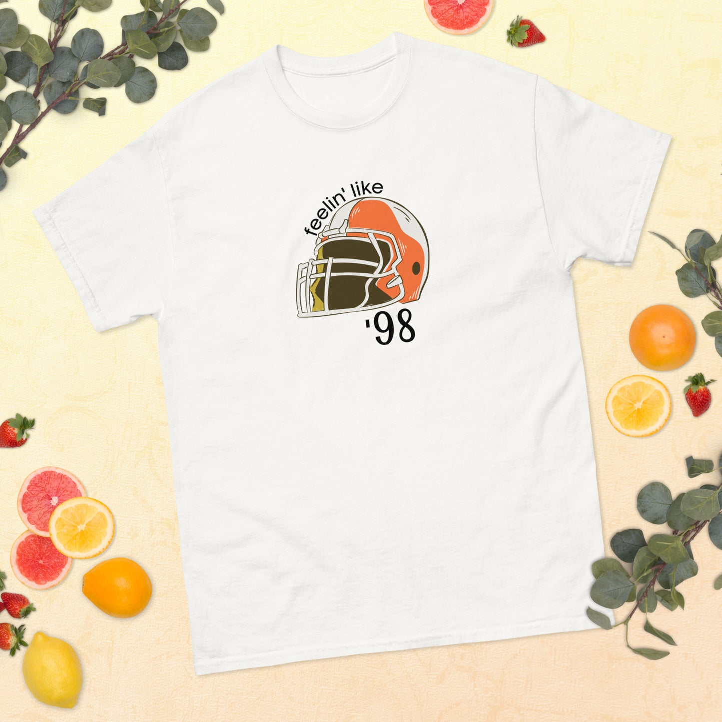 Feeling like it's 98 VOLS classic tee