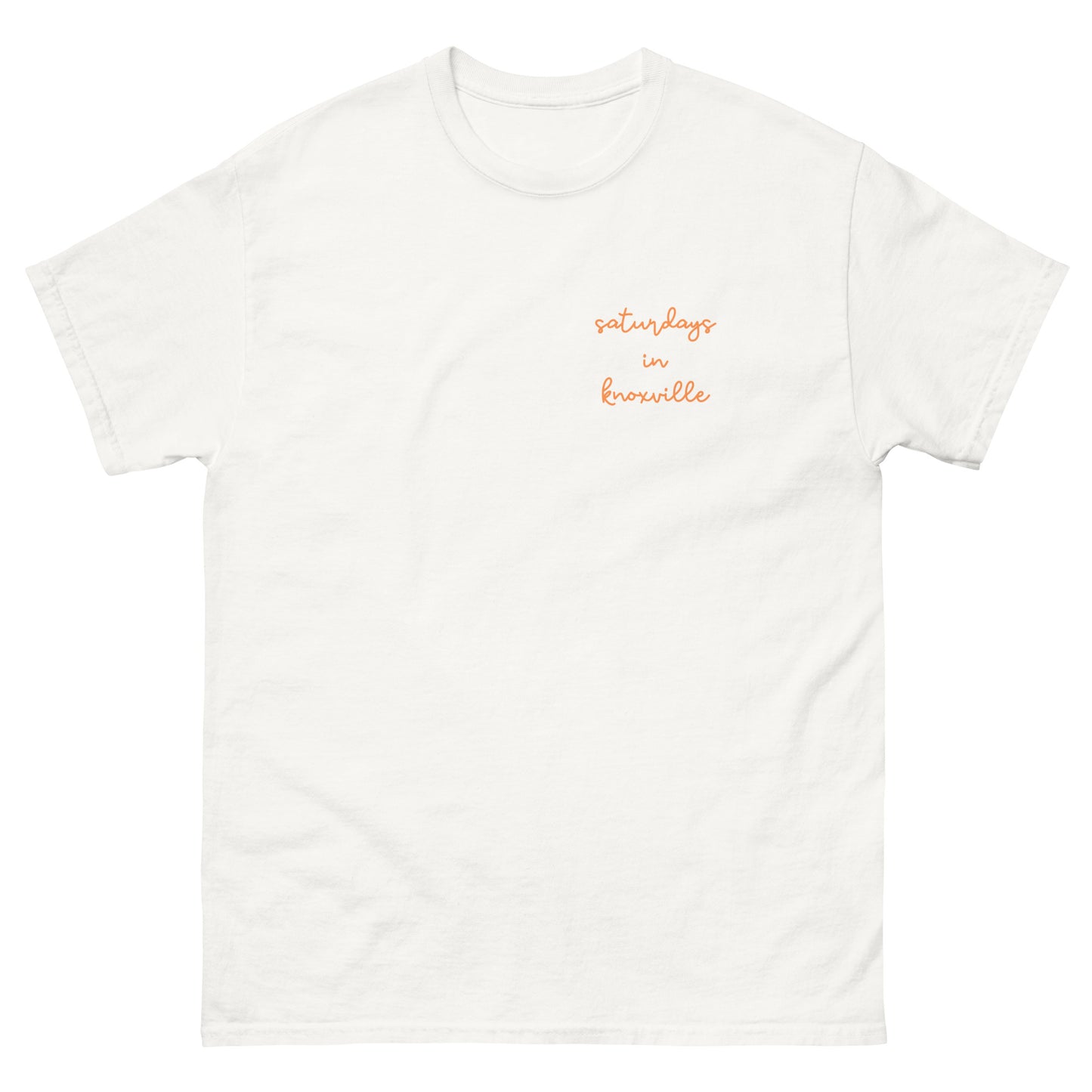 TN VOLS Gameday Unisex classic tee