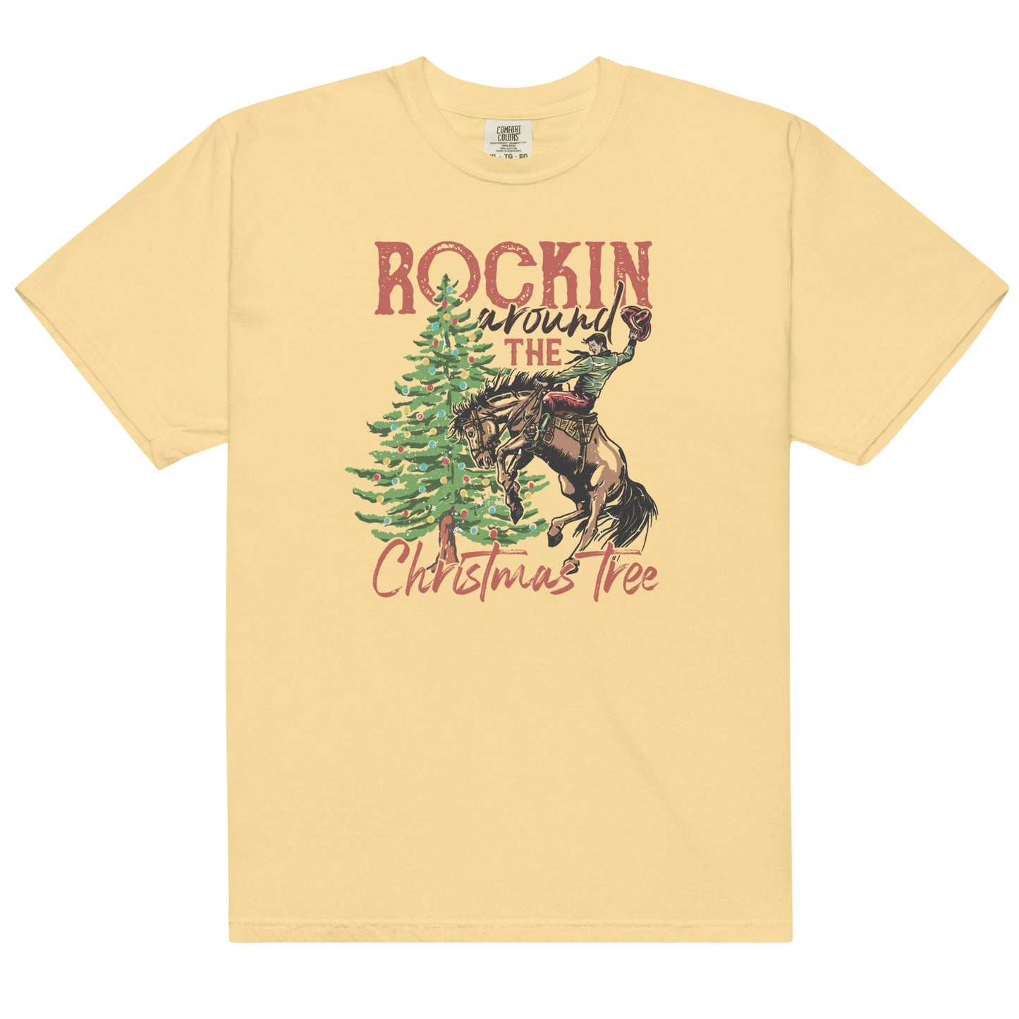 Vintage Retro Christmas T Shirt