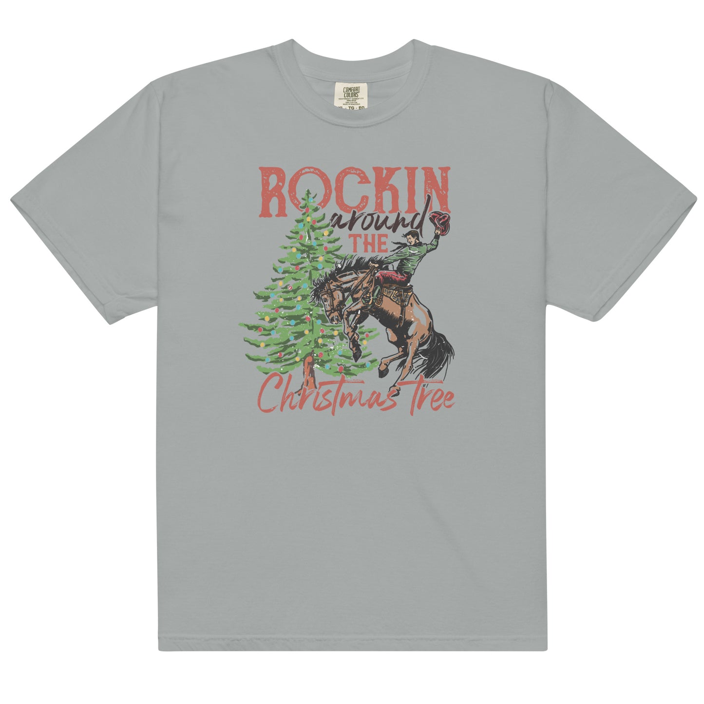 Vintage Retro Christmas T Shirt