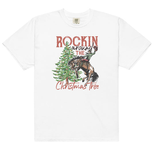 Vintage Retro Christmas T Shirt