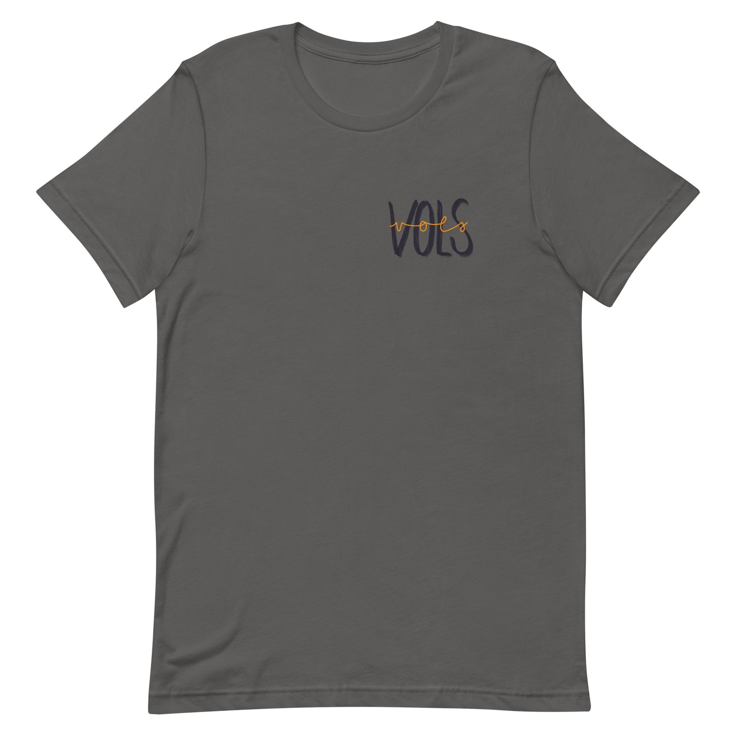 TN VOLS Smokey with Flag Unisex t-shirt