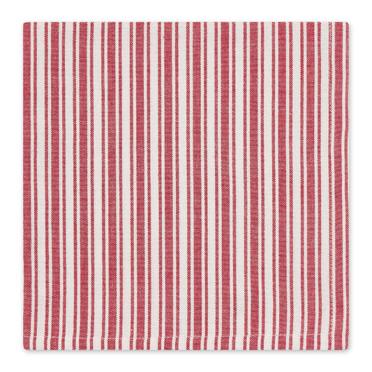 Heritage Ticking Stripe Napkin