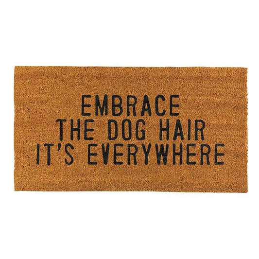 Dog Hair Door Mat Santa Barbara Design Studio by Creative Brands