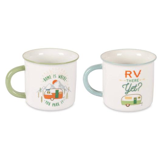 Camping & RV Mugs