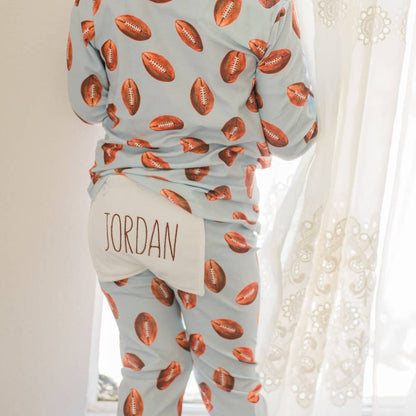 Football - Buttflap PJs